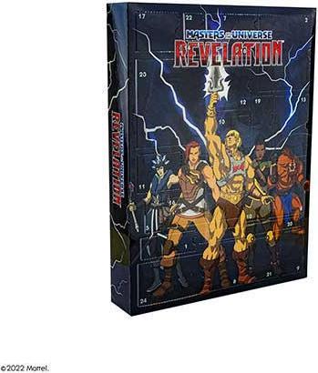 Produktbild Mattel Master Of The Universe - Revelation