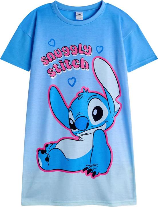 Produktbild Lilo & Stitch Nachtkleid Mädchen(2erPack) kurzärmlig (146)