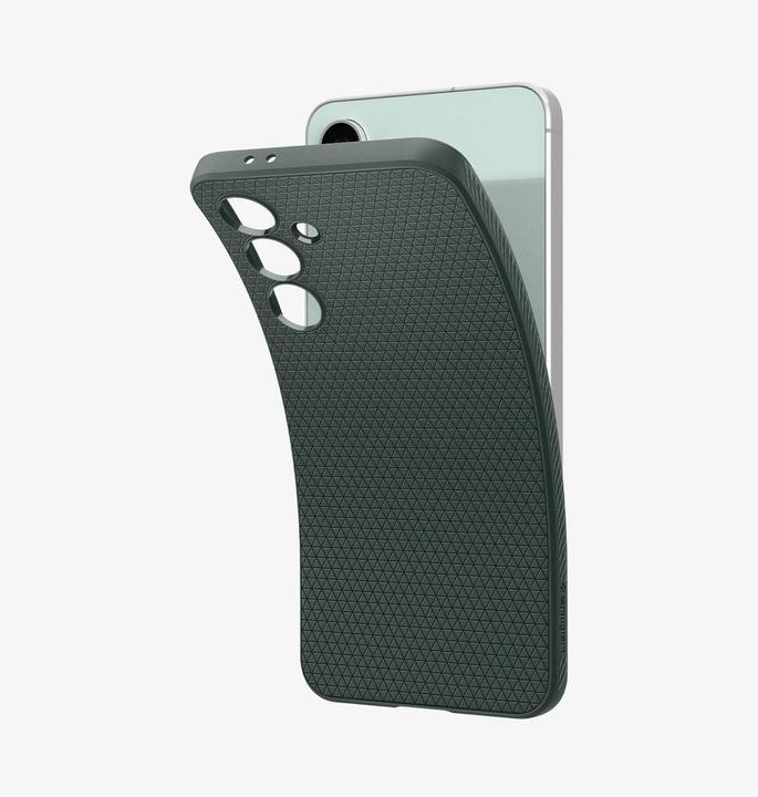 Actual product image Spigen None (Samsung Galaxy S24 FE)