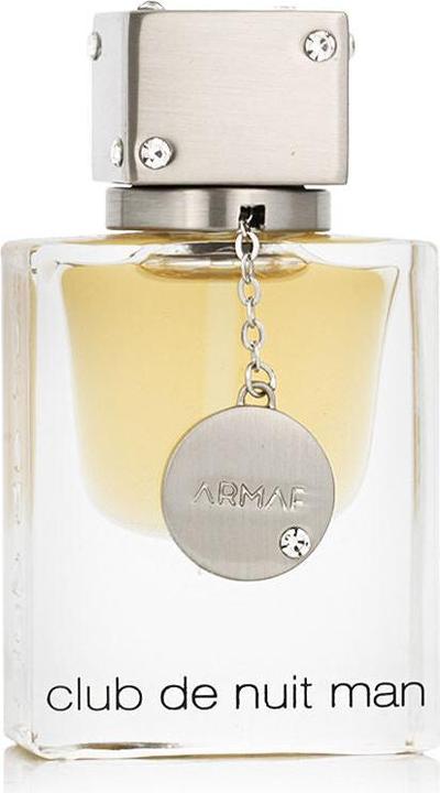 Actual product image Armaf Club De Nuit Man - Perfumeovanï¿½ olej - 18 ml (18 ml)