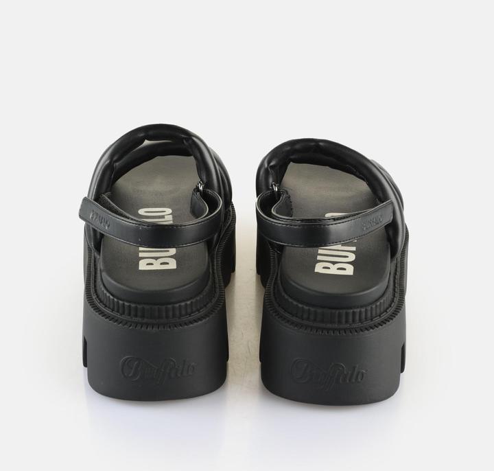Produktbild Buffalo sandalen für en flora ts quilt - vegan nappa (37)
