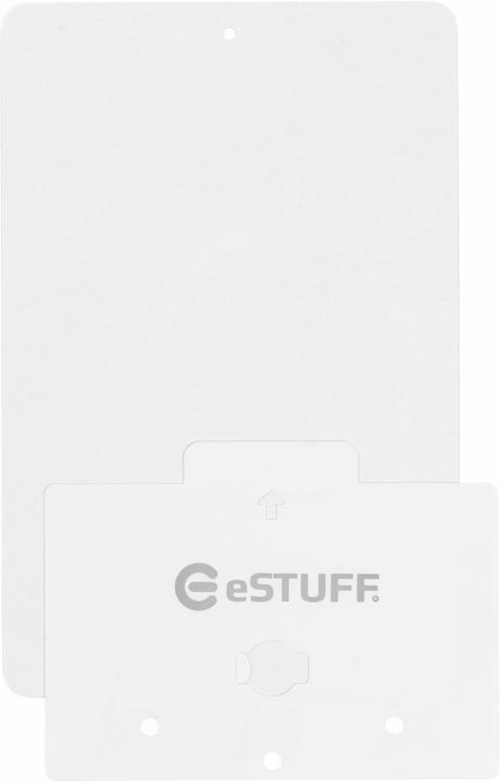 Actual product image eSTUFF Screen protector for tablet (5 Piece, IPad Mini 4)