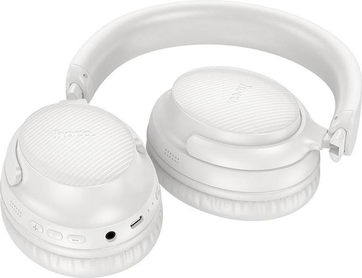 Actual product image Hoco W53 Tone Headset In-Ear Wireless Bluetooth Weiss (46 h, Wireless)