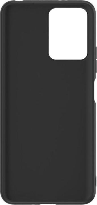 Actual product image iLike Redmi Note 12 / Poco X5Plastic Leather Back Cover (Xiaomi Poco X5, Xiaomi Redmi Note 12)