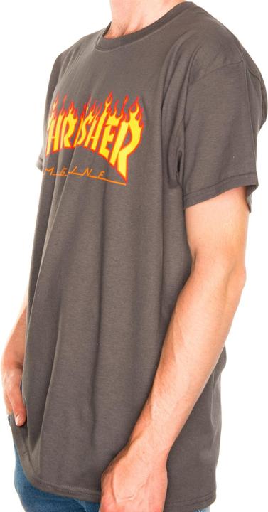 Image du produit Thrasher Flame T-Shirt (L)