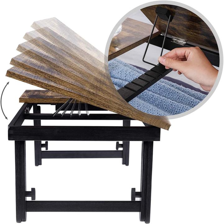 Produktbild Songmics Laptoptisch