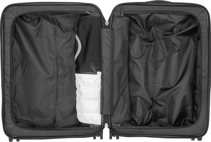 Actual product image Bogner Trolley + Case Piz Deluxe C55 Trolleycase SVZ 4W (38 l, Hand luggage (up to 50 litres))
