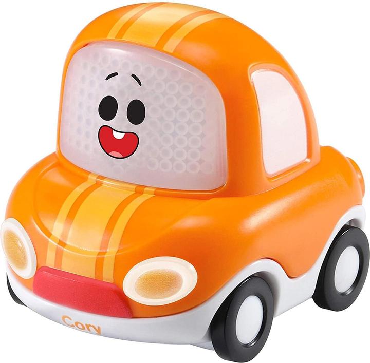 Produktbild VTech Tut Tut Cory Flitzer - DJ Bahnschiene