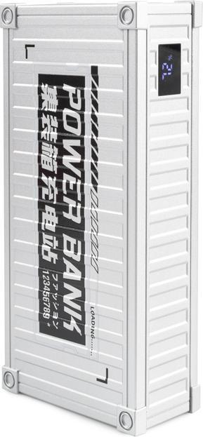 Actual product image Wekome Power bank Super CHarging (20000 mAh)