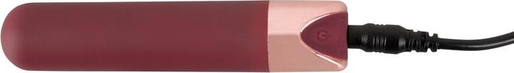Actual product image Magic Shiver Bullet rechargeable