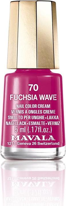 Immagine prodotto Mavala Smalto per unghie Mini Colour (Onda fucsia, Smalto)