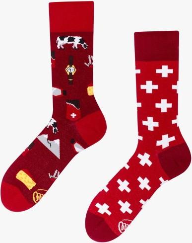 Actual product image Many Mornings Swiss Journey (Single pack, 35 - 38)