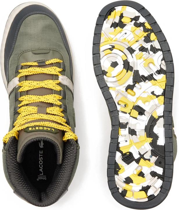 Actual product image Lacoste T-CLIP WNTR MID 223 1 SMA (41)