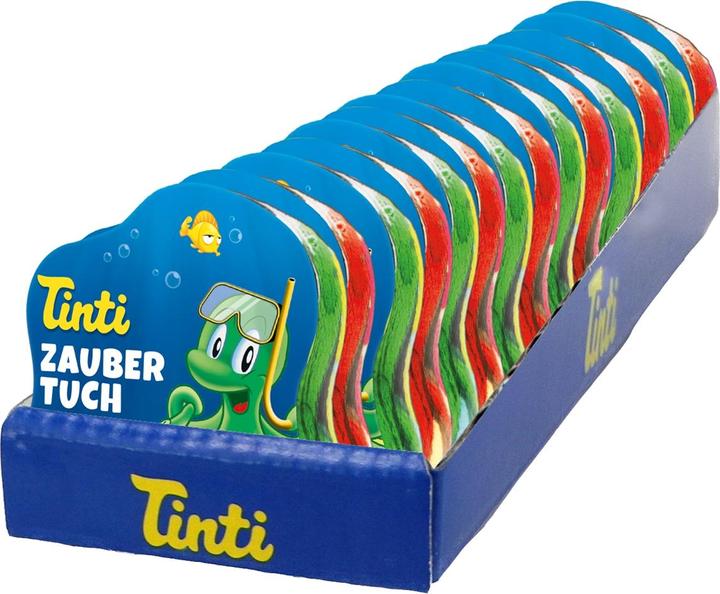 Image du produit Tinti Tissu magique (Praline de bain)
