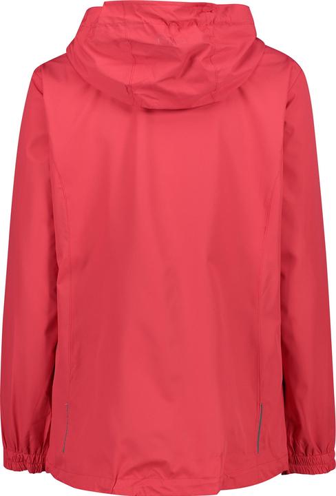 Immagine prodotto CMP Campagnolo Giacca da pioggia Fix Hood Donna corallo (XXS)