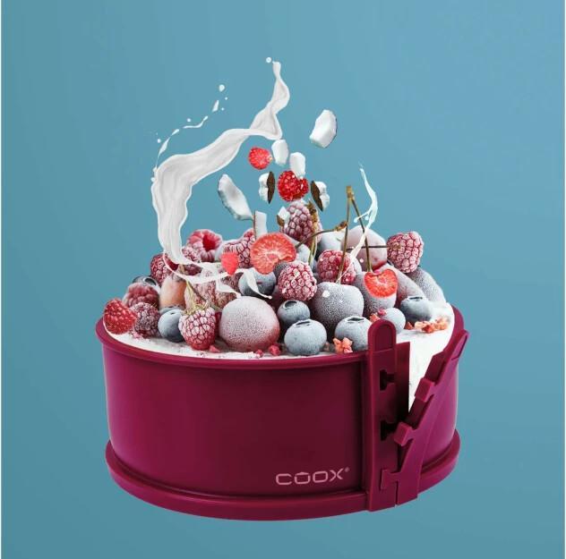 Produktbild Coox Springform (18 cm)
