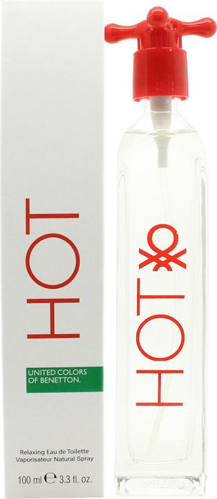 Image du produit Benetton Hot (Eau de toilette, 100 ml)