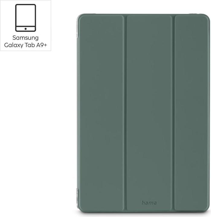 Actual product image Hama Fold Clear (Galaxy Tab A9+)