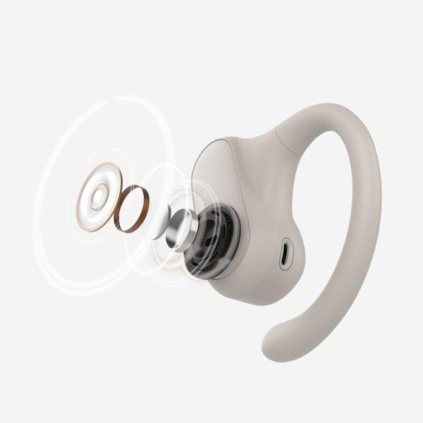 Produktbild Belkin Soundform Clearfit (ANC, 8 h, Kabellos)