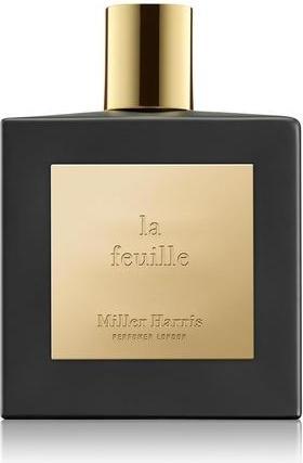 Actual product image Miller Harris La Feuille Eau De Parfum Chypre Green Fresh Perfume 100ml (Eau de parfum, 100 ml)