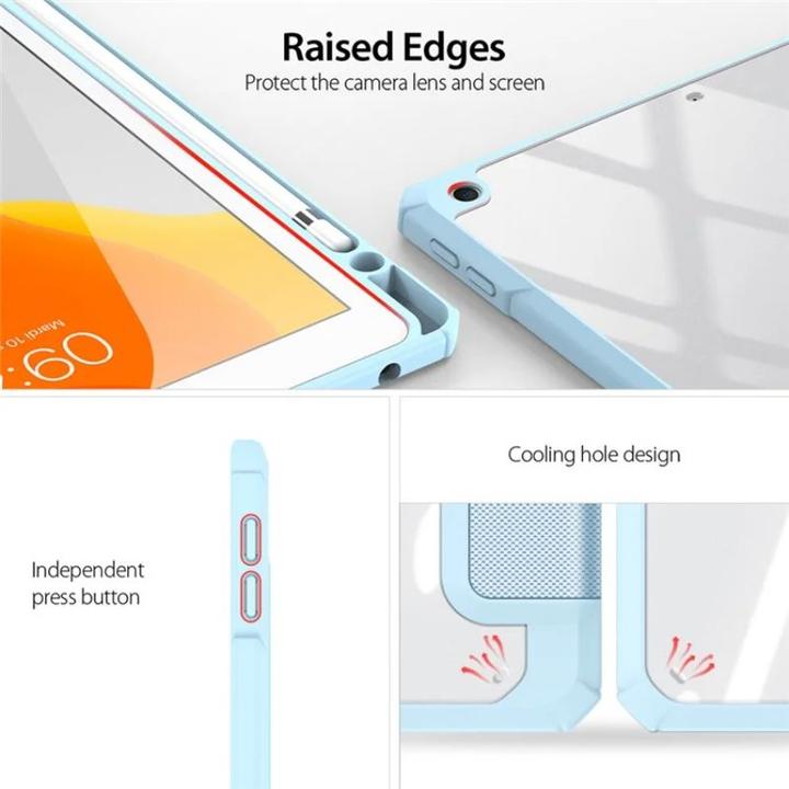 Produktbild Dux Ducis Toby Series (iPad Air 11 2025, iPad Air 2022 (5. Gen), iPad Air 2020 (4. Gen))