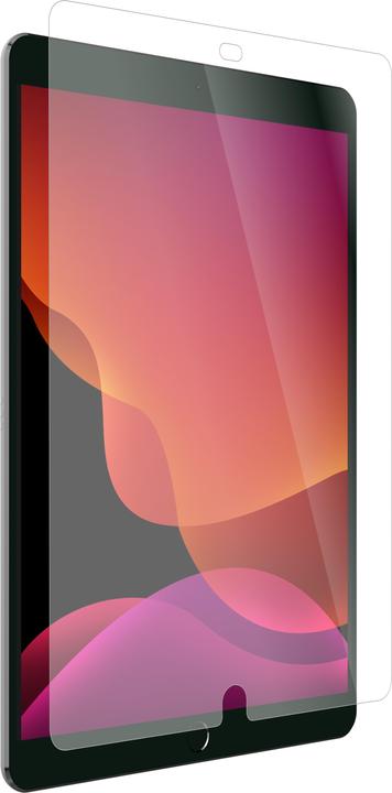 Zagg InvisibleShield Glass Elite+ - Tablet screen protector - 10.2" - for Apple 1 (1 Piece, iPad)