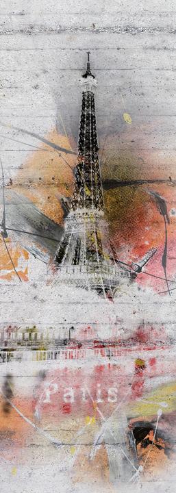 Produktbild Komar Panel Paris (100 x 280 cm)