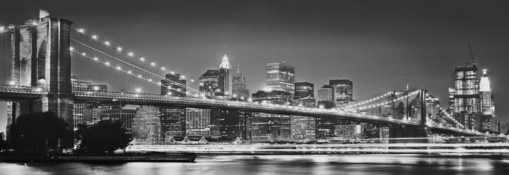 Produktbild Komar New York Brooklyn Bridge (368 x 127 cm)