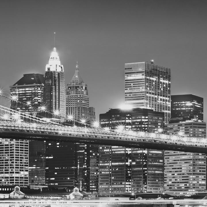 Produktbild Komar New York Brooklyn Bridge (368 x 127 cm)