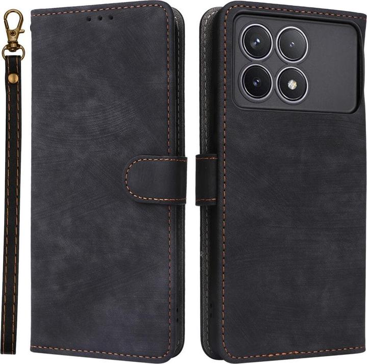 Actual product image Cover-Discount Xiaomi Poco F6 Pro - Case with RFID blocker (Xiaomi Poco F6 Pro)