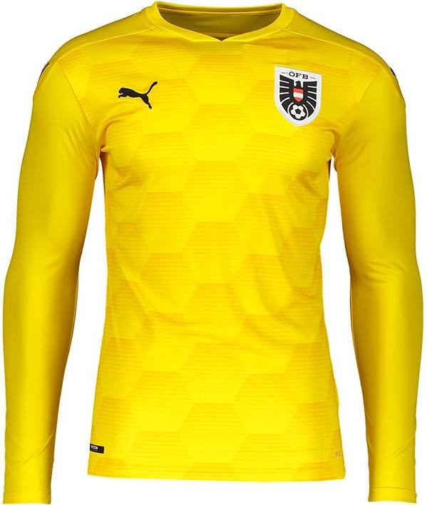 Puma Österreich EM Torwart Trikot (S)