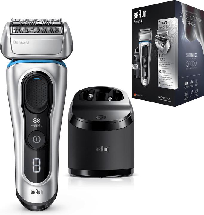 Braun Series 8