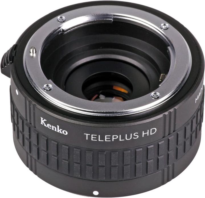 Actual product image Kenko HD 2.0x Converter N/AF DGX (Teleconverter, Nikon F)