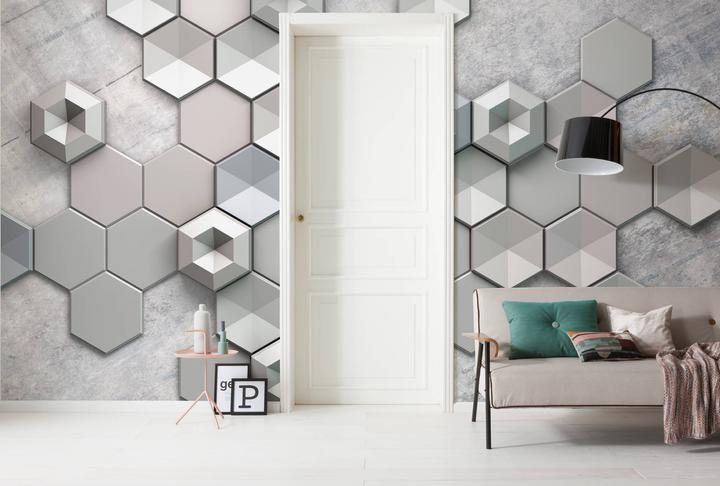 Immagine prodotto Komar concreta (400 x 250 cm)