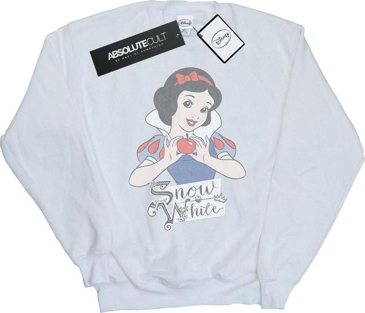 Disney Princess Snow White Apple Sweatshirt Mädchen