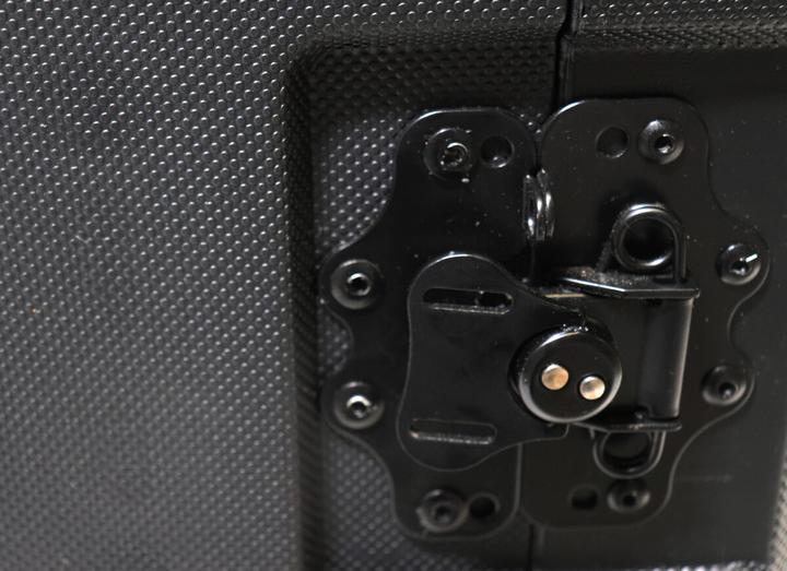 Actual product image Tego Pro HDPE Case 12HE mit Rollen (Accessories)