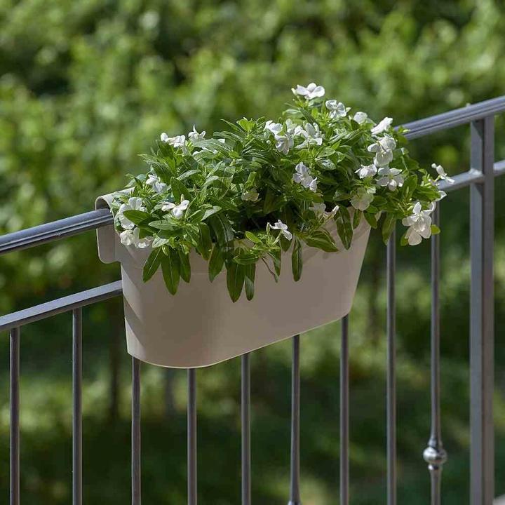 Actual product image Euro3plast Planter box (50 cm)
