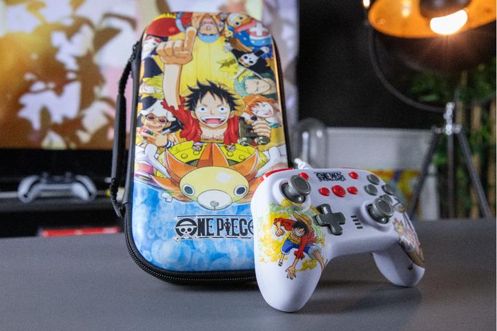 Produktbild Konix One Piece Gamepad (PC, Switch)