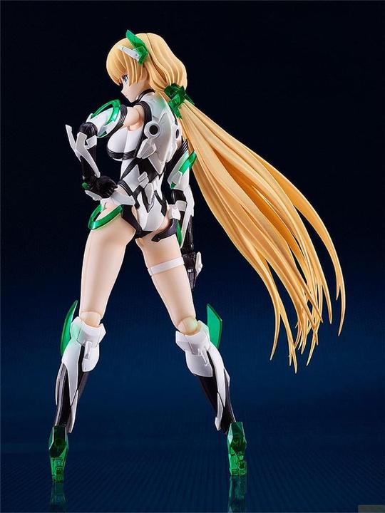 Actual product image Good Smile Company Expelled from Paradise model kit 1/20 PLAMATEA Angela Balzac 14 cm