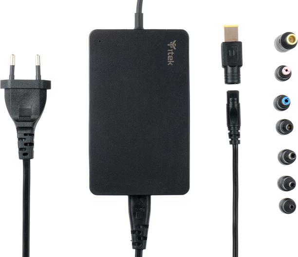 Actual product image Itek ITNBSD90 Adapter and Inverter Internal 90 W Black (90 W)
