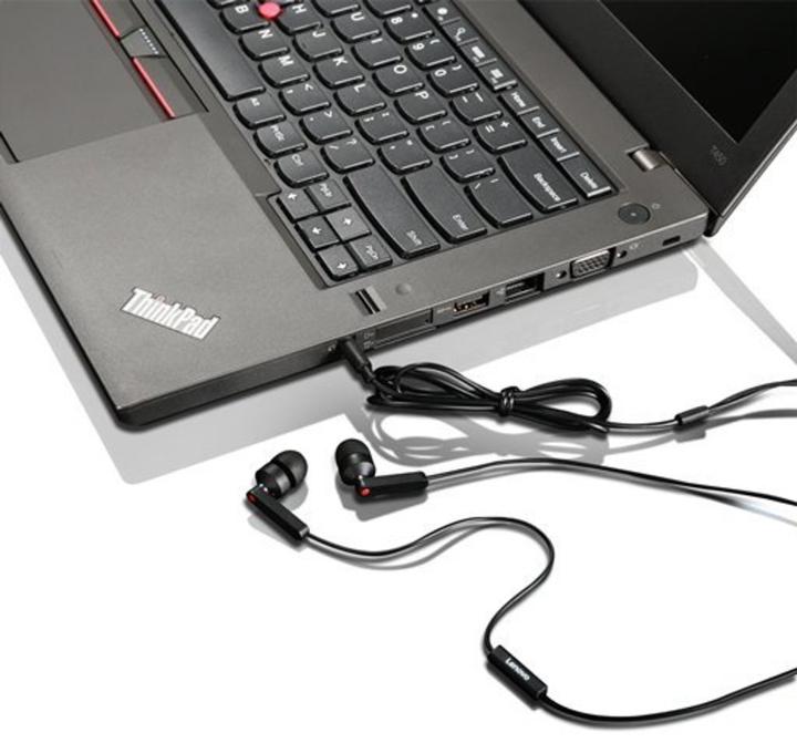 Image du produit Lenovo Casque d'écoute intra-auriculaire (Filaire)