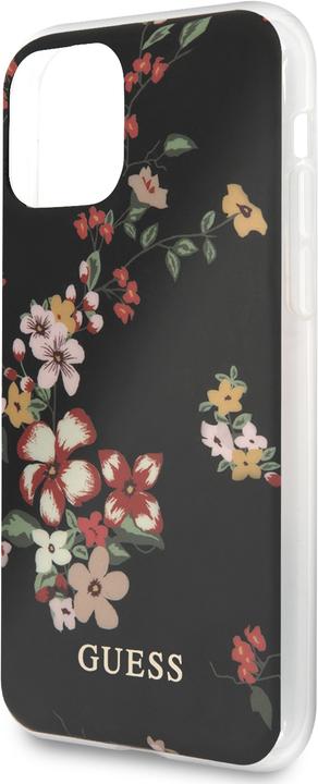 Image du produit Guess Couverture rigide Flower (Apple iPhone 11 Pro)