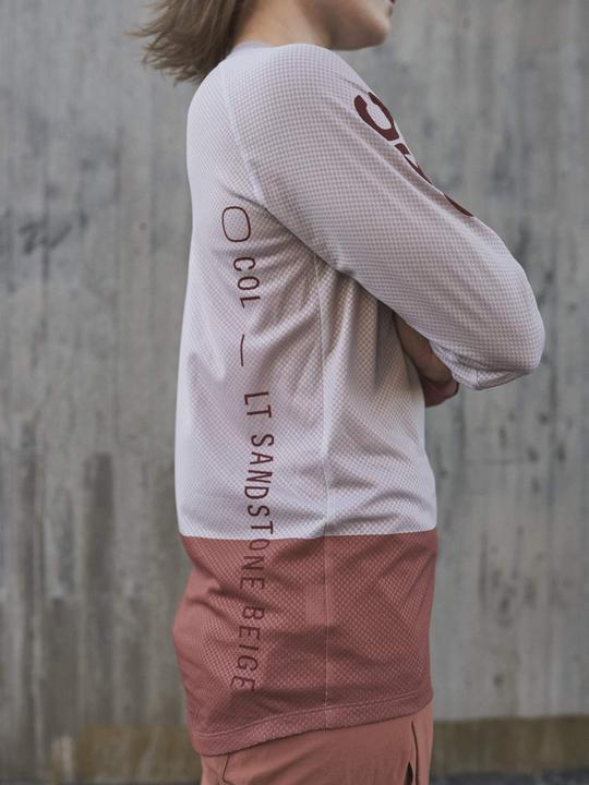 Image du produit Poc MTB Pure LS maillot de bike femmes (L)