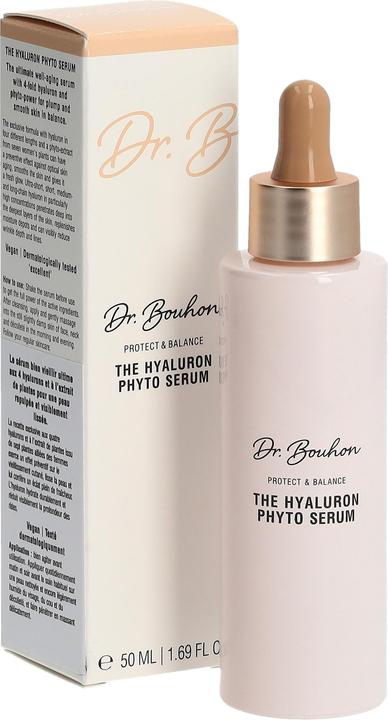 Actual product image Dr. Bouhon PB Hyaluron Phyto Serum 50 ml (50 ml)