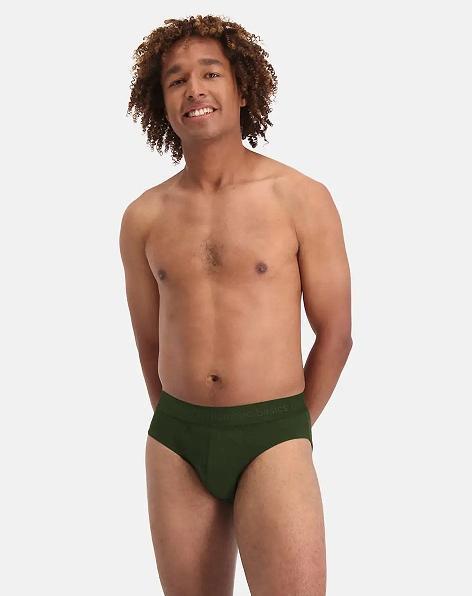 Actual product image Bamboo Basics James briefs (3-pack) (L, pack of 3)