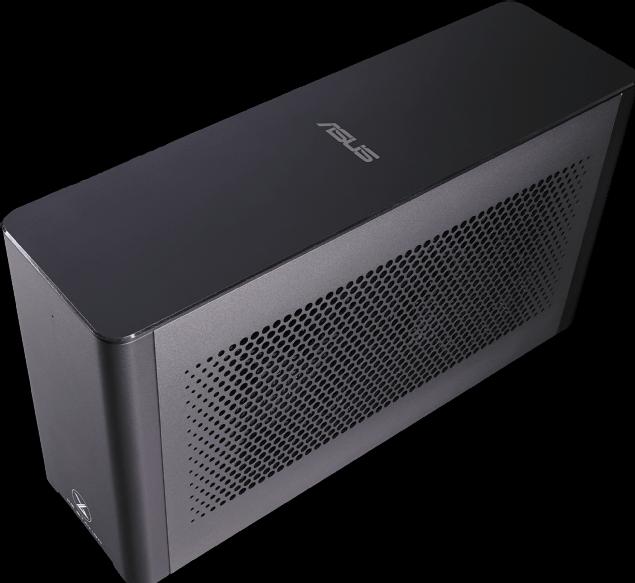 Actual product image ASUS XG Station Pro