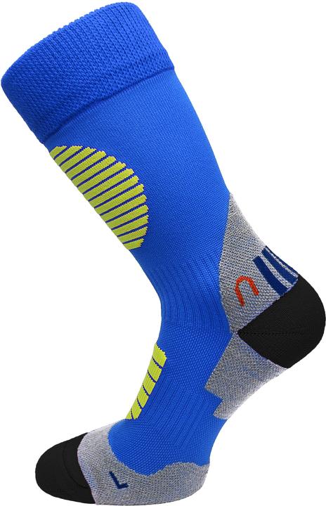 Actual product image Normani 3 pairs of sports socks with shin and arch pads (pack of 3, 39 - 42)