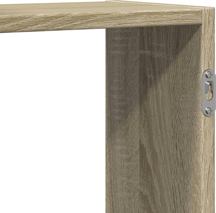 Actual product image VidaXL Wall shelf (129 x 18 x 42 cm)