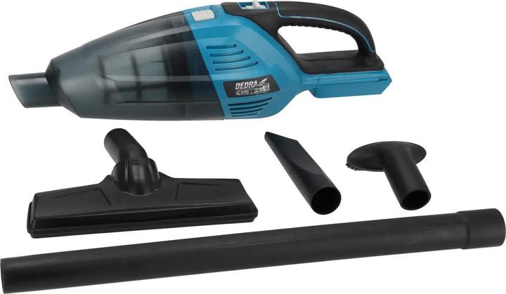 Produktbild Dedra Halbautomatischer Staubsauger DED7070