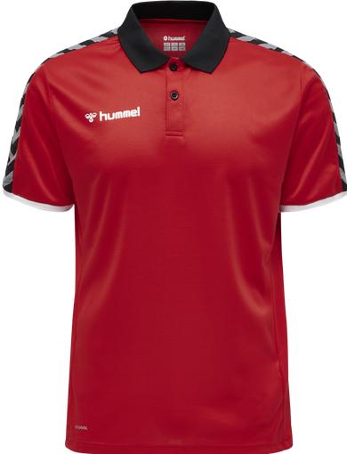 Actual product image hummel Authentic Functional Polo (S)